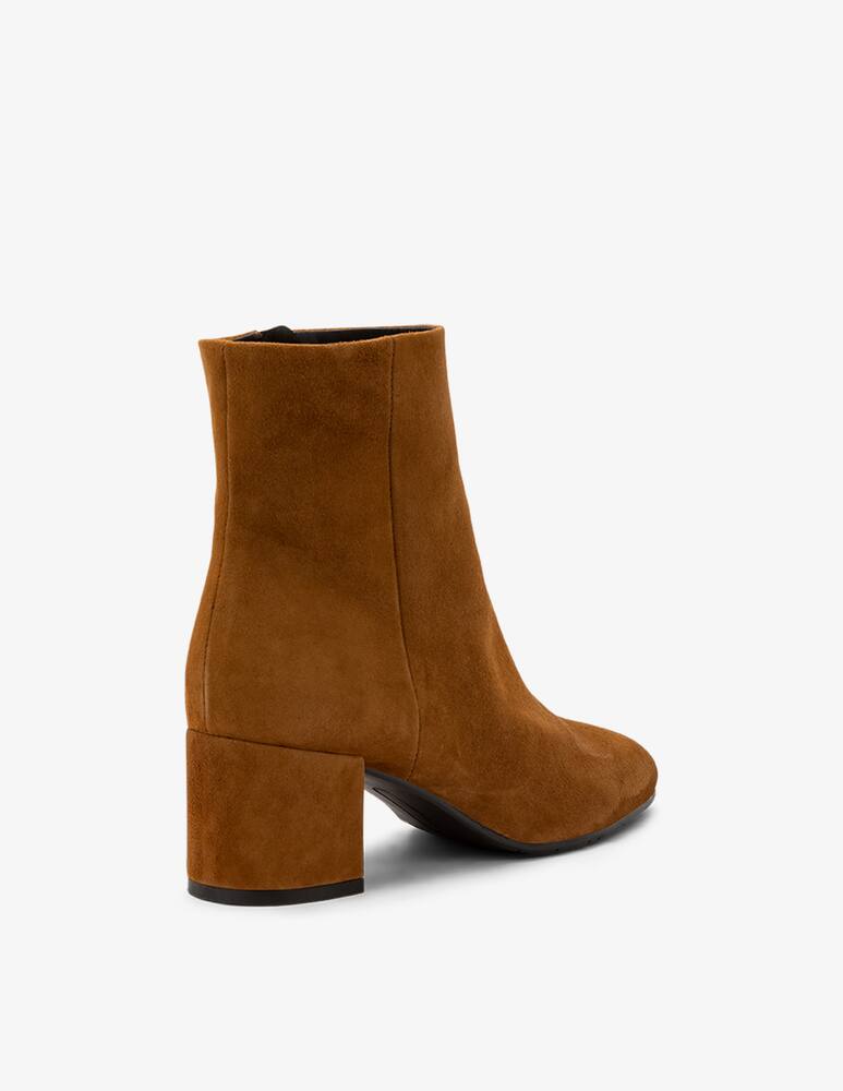 rinascente Carmens Amber block heel booties