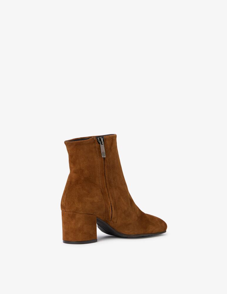 rinascente Carmens Amber block heel booties
