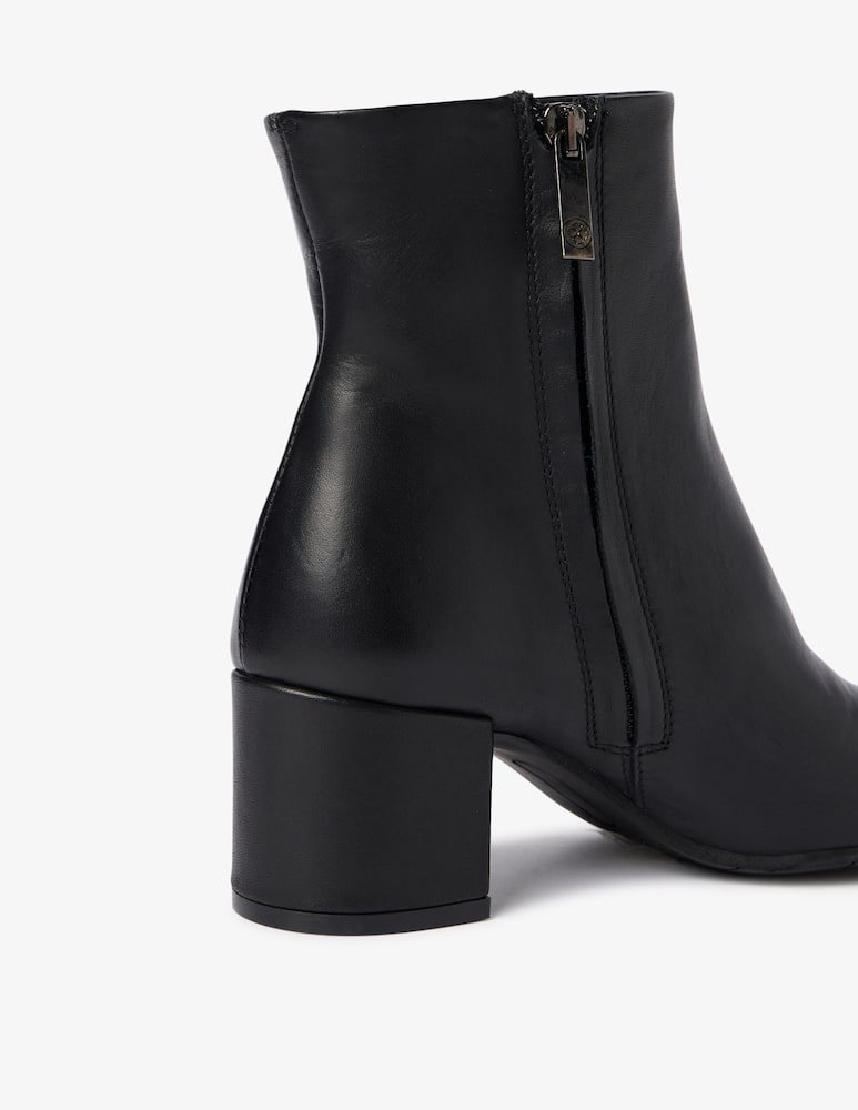 rinascente Carmens Amber heeled booties