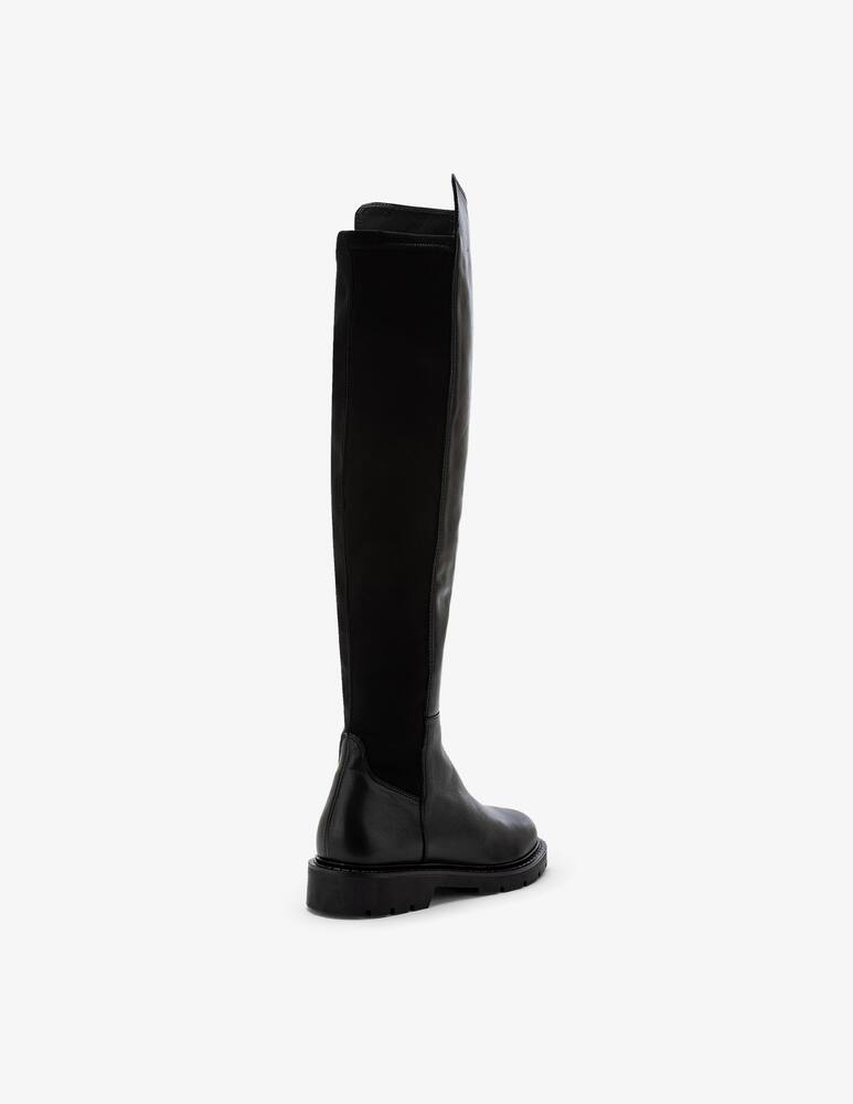 rinascente Carmens Brit stretch knee boots