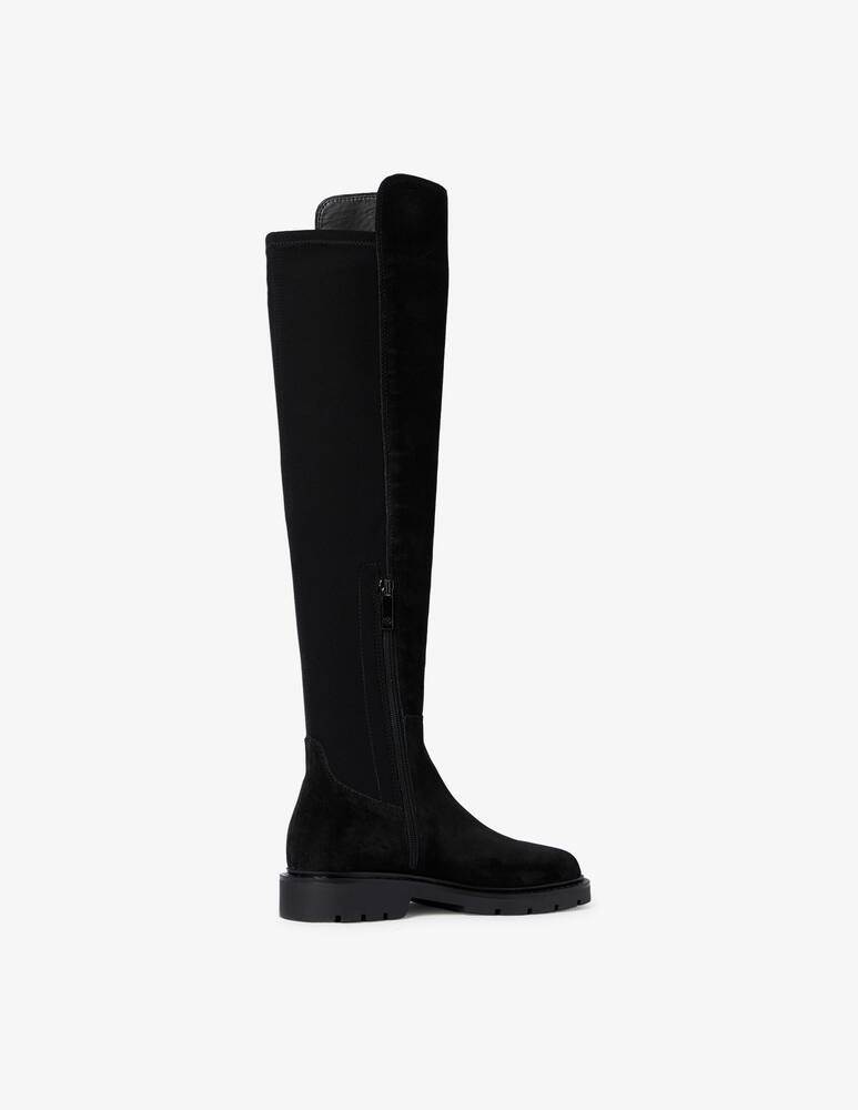 rinascente Carmens Brit stretch knee boots
