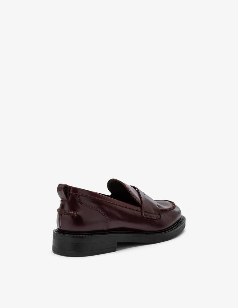 rinascente Carmens Libra leather loafers