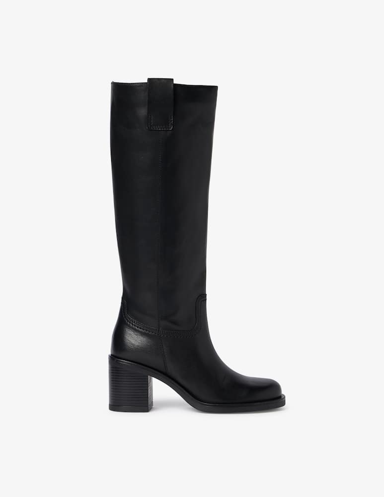 rinascente Carmens Mia blockheel knee-high boots