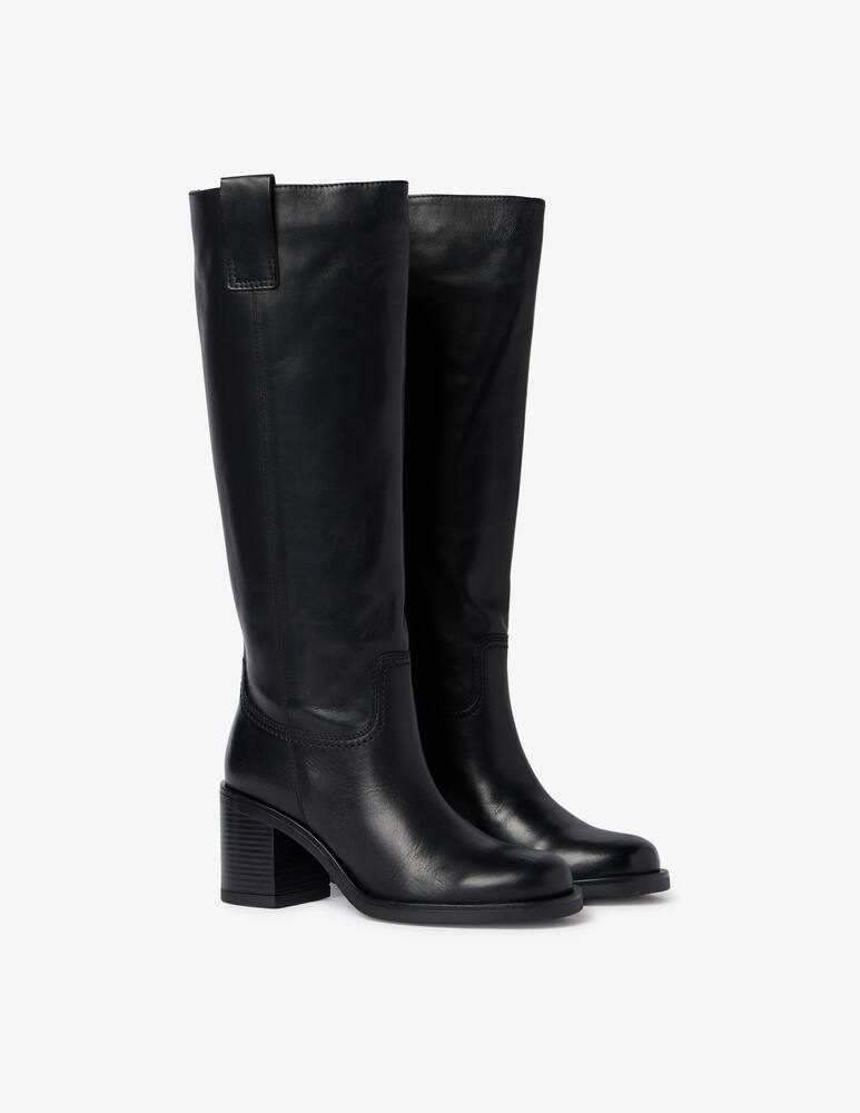rinascente Carmens Mia blockheel knee-high boots