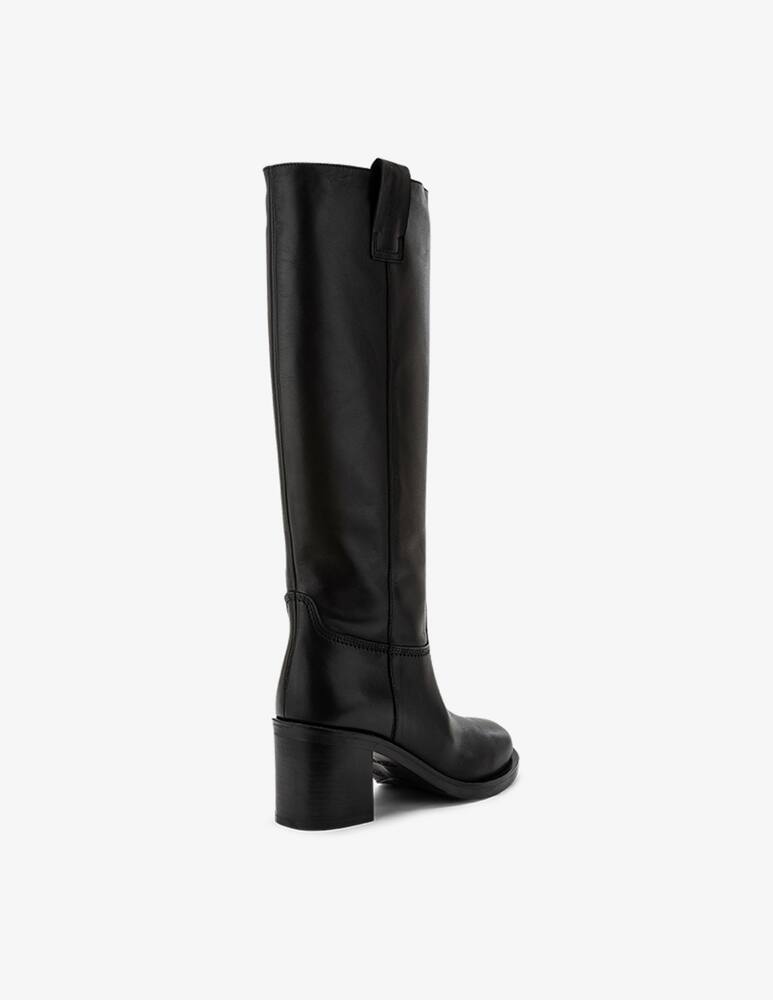 rinascente Carmens Mia blockheel knee-high boots