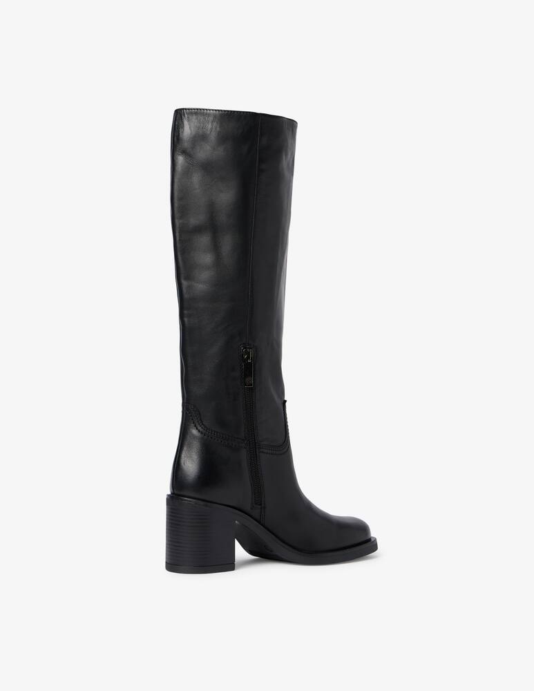 rinascente Carmens Mia blockheel knee-high boots