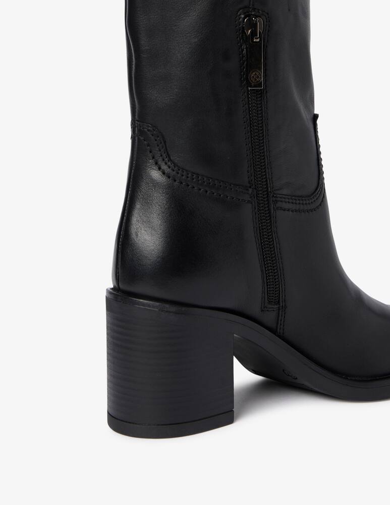 rinascente Carmens Mia blockheel knee-high boots