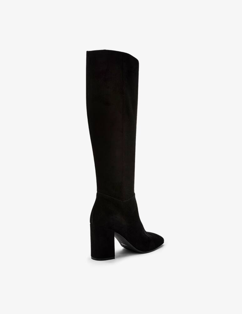 rinascente Carmens Emma suede heeled boots