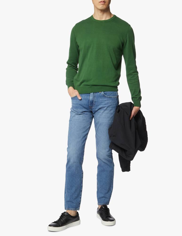 rinascente Rinascente Collection Maglia girocollo in cotone