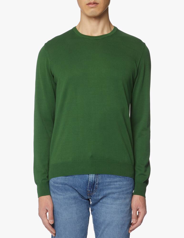 rinascente Rinascente Collection Maglia girocollo in cotone