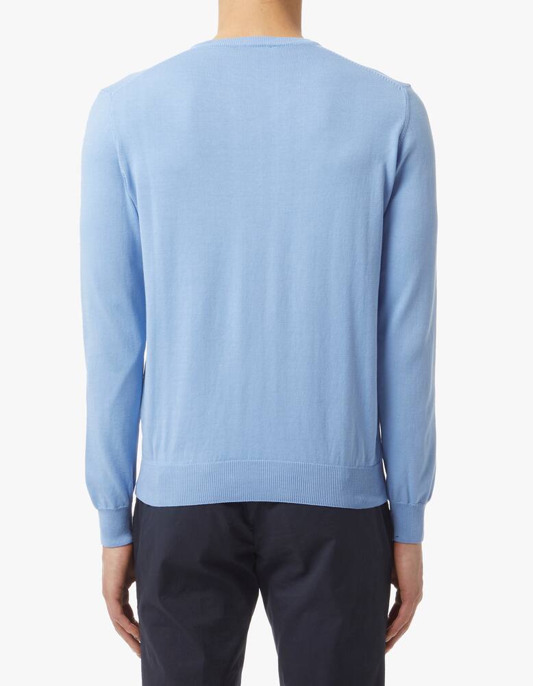 rinascente Rinascente Collection V neck cotton jumper