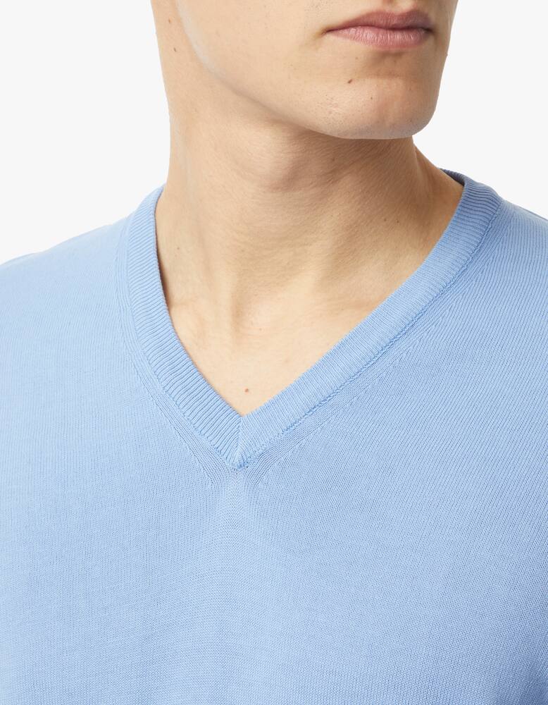 rinascente Rinascente Collection V neck cotton jumper