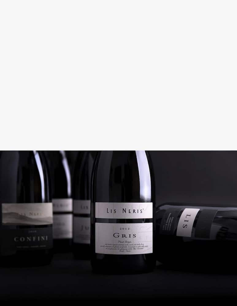 rinascente Lis Neris Gris Pinot grigio 2020 750ml
