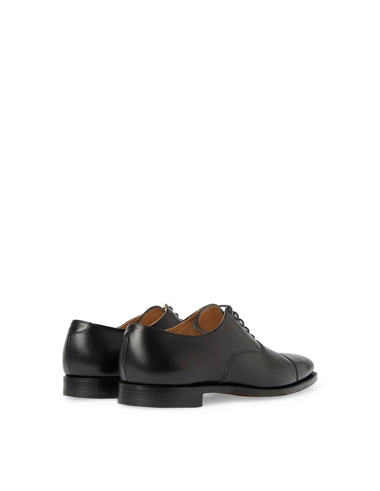 rinascente Crockett & Jones Leather Hallam Oxford shoes