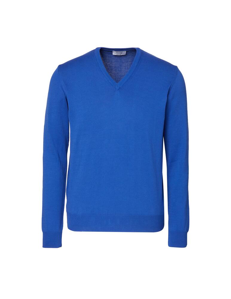 rinascente Rinascente Collection Maglia scollo a v in cotone