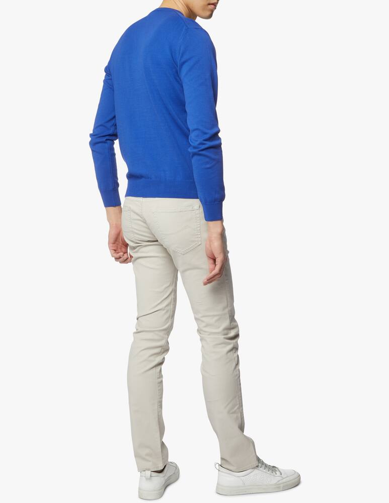 rinascente Rinascente Collection Maglia scollo a v in cotone