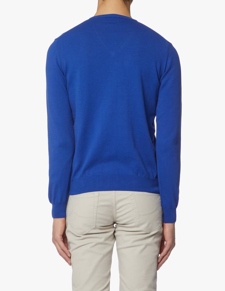 rinascente Rinascente Collection Maglia scollo a v in cotone