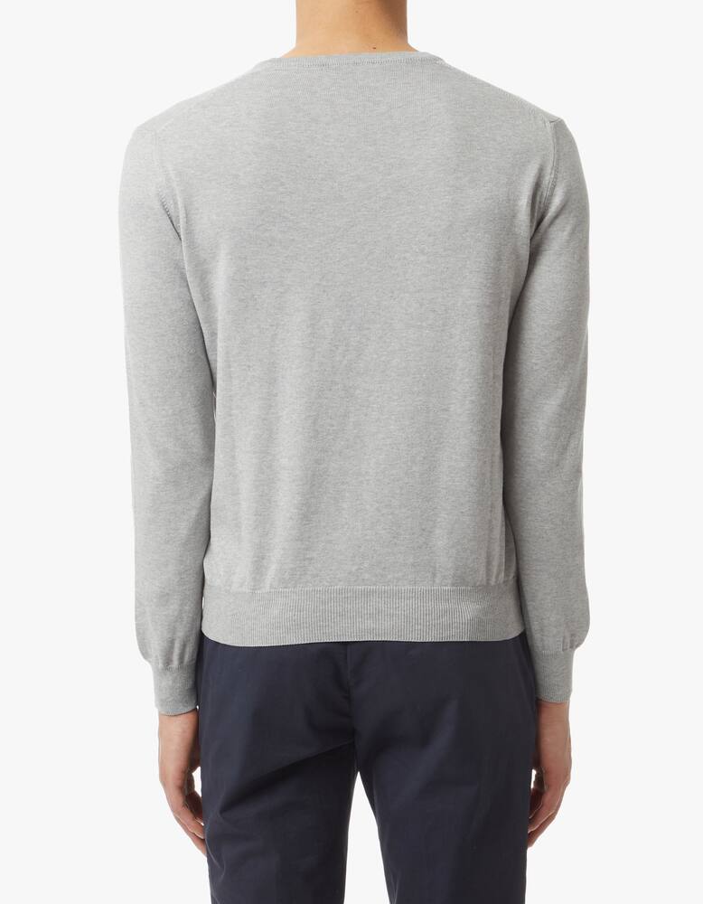 rinascente Rinascente Collection Maglia scollo a v in cotone