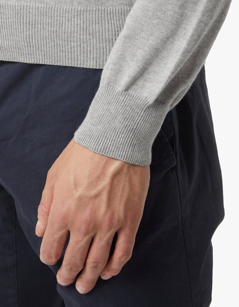 rinascente Rinascente Collection Maglia scollo a v in cotone