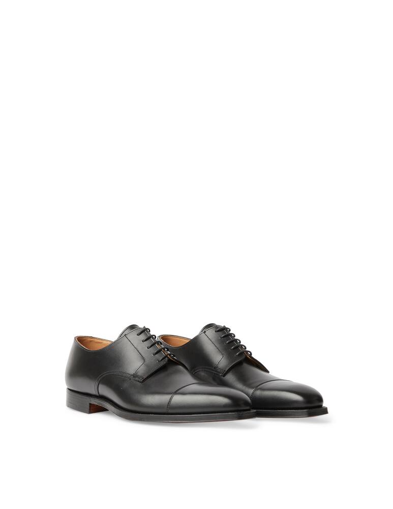 rinascente Crockett & Jones Leather Derby shoes
