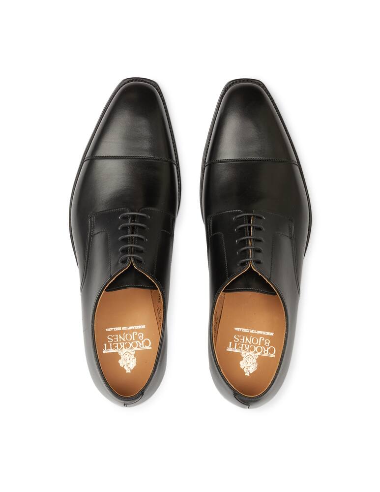rinascente Crockett & Jones Leather Derby shoes