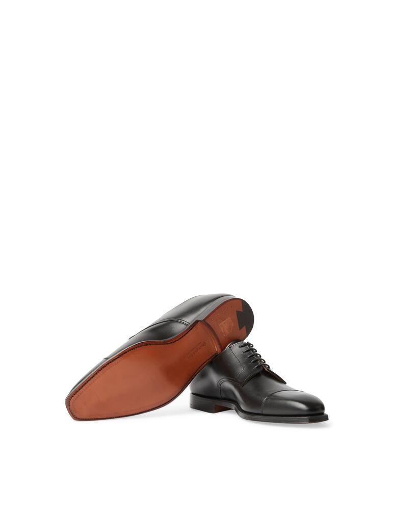 rinascente Crockett & Jones Leather Derby shoes