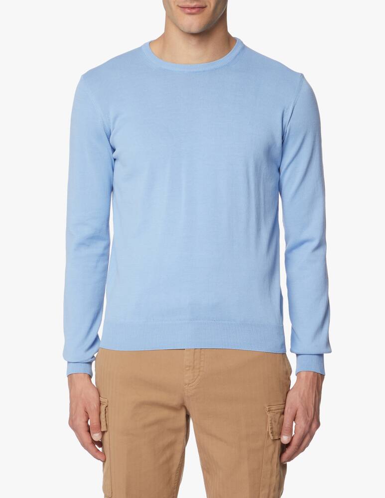 rinascente Rinascente Collection Crewneck cotton jumper