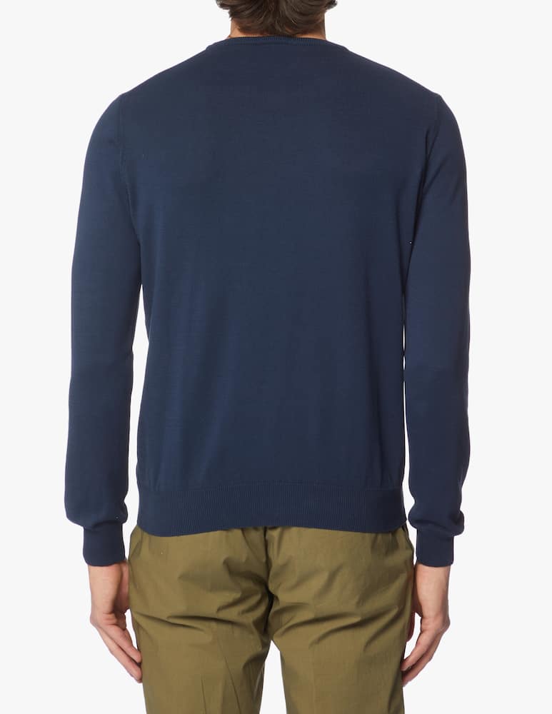 rinascente Rinascente Collection Maglia girocollo in cotone