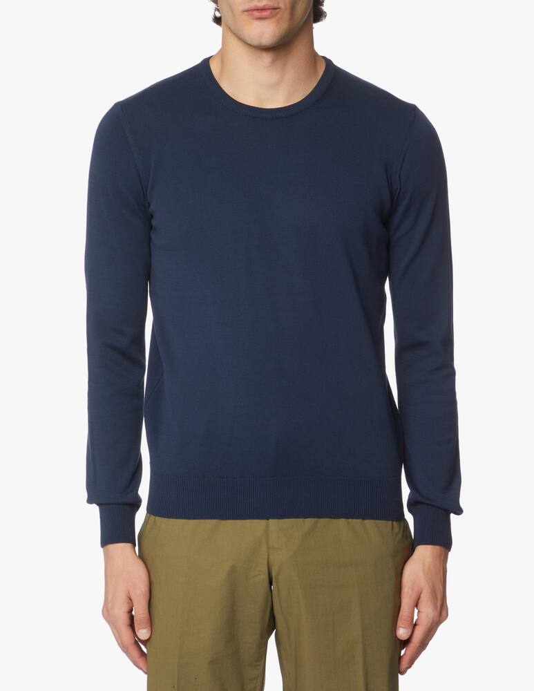 rinascente Rinascente Collection Maglia girocollo in cotone