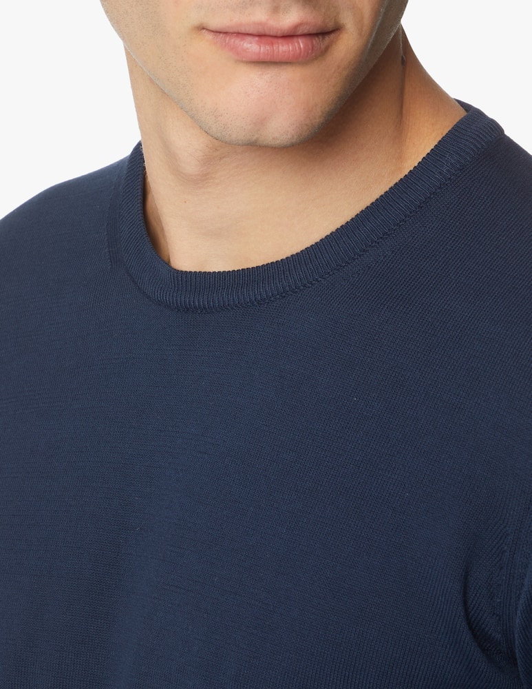 rinascente Rinascente Collection Maglia girocollo in cotone