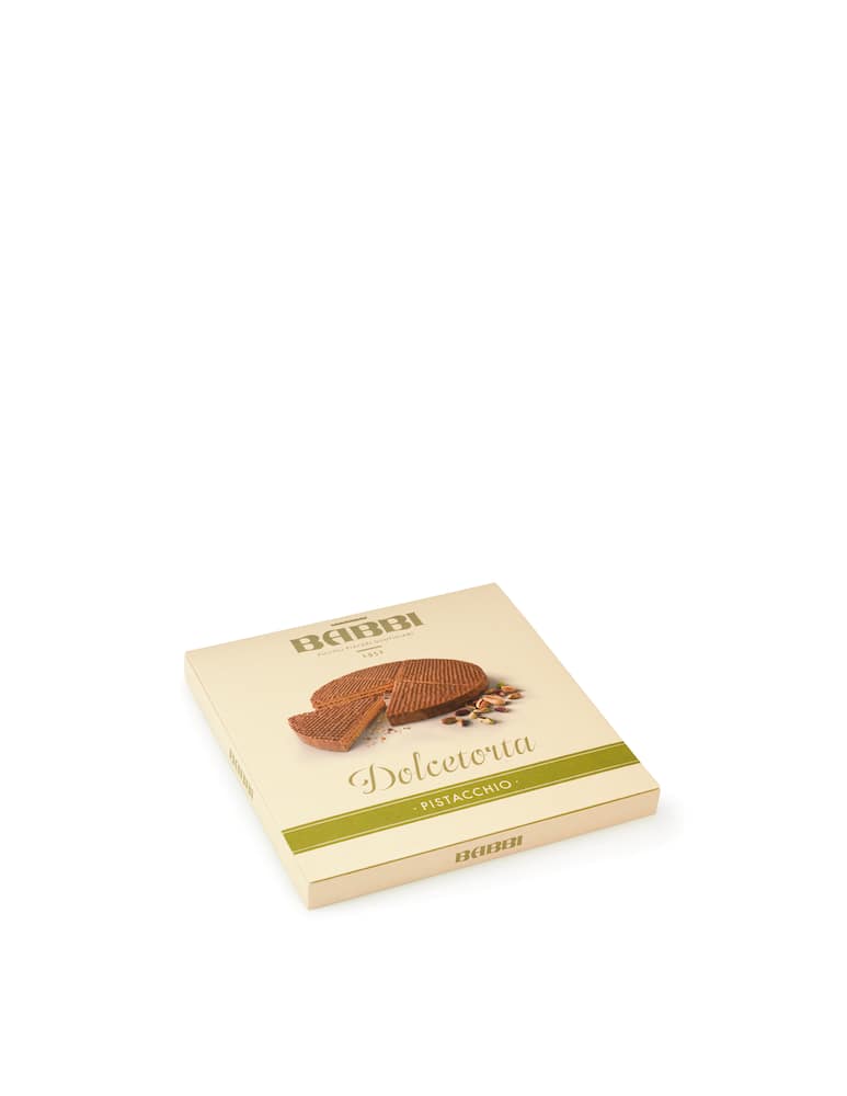 rinascente Babbi Dolcetorta Pistacchio