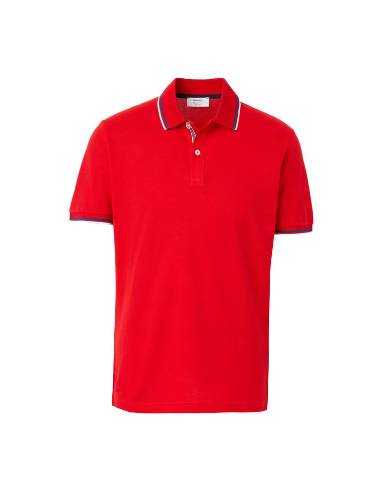 rinascente Rinascente Collection Polo piquet filo di scozia