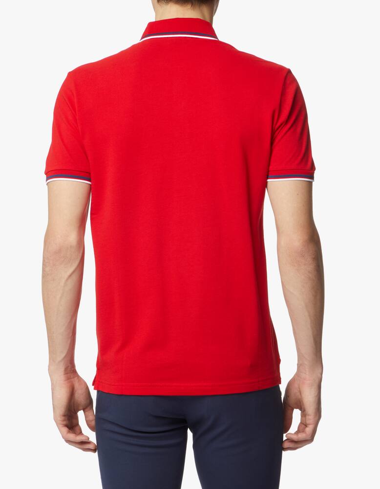 rinascente Rinascente Collection Polo piquet filo di scozia