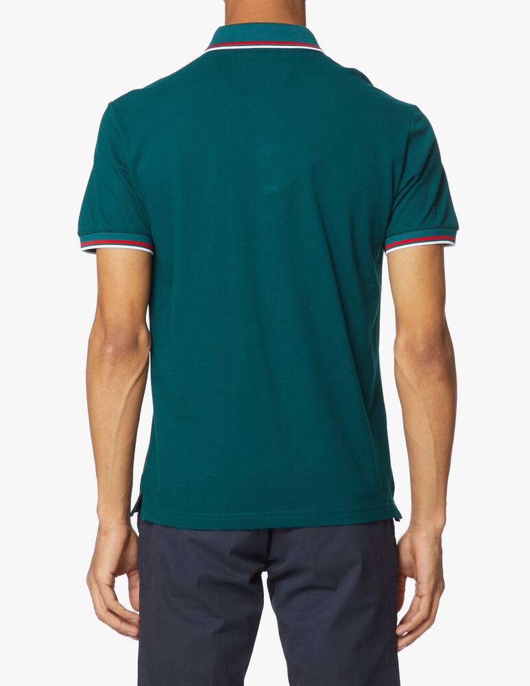 rinascente Rinascente Collection Polo piquet filo di scozia