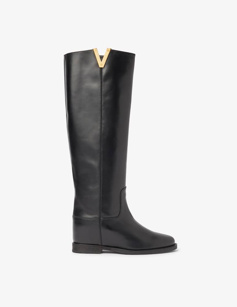 rinascente VIA ROMA 15 Stivale zeppa Santa Monica