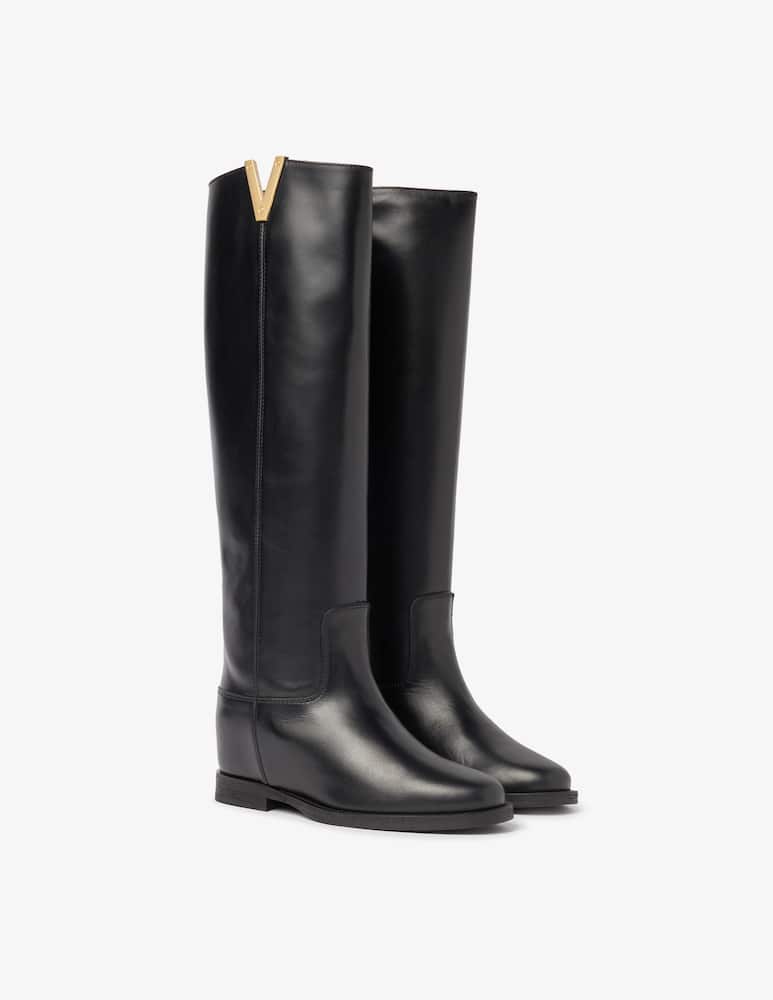 rinascente VIA ROMA 15 Stivale zeppa Santa Monica