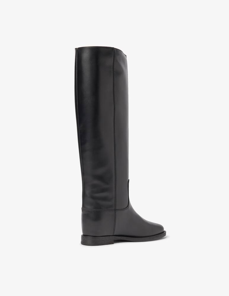 rinascente VIA ROMA 15 Stivale zeppa Santa Monica