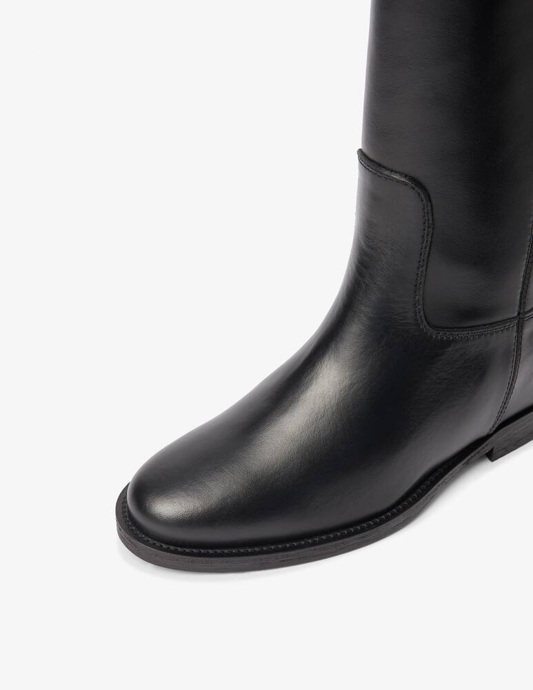 rinascente VIA ROMA 15 Stivale zeppa Santa Monica