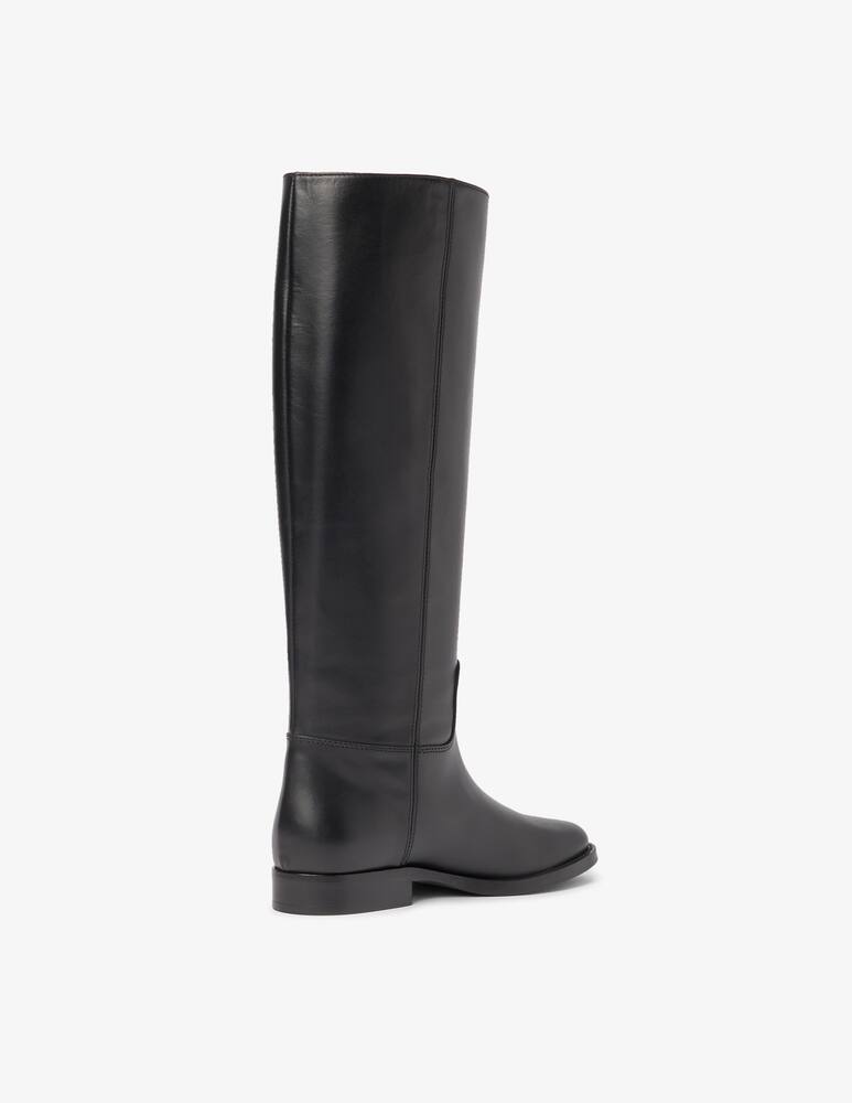 rinascente VIA ROMA 15 Santa Monica flat boots