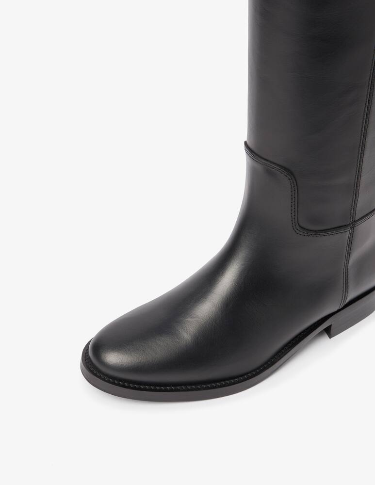 rinascente VIA ROMA 15 Santa Monica flat boots