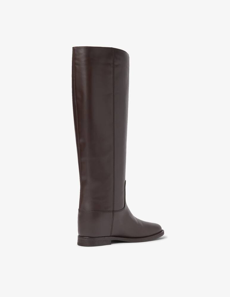 rinascente VIA ROMA 15 Santa Monica wedge boots