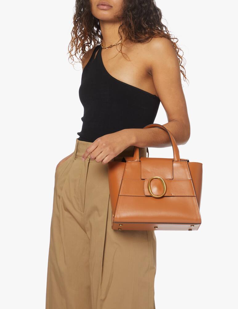 rinascente Orciani Ofelia Liberty medium handbag
