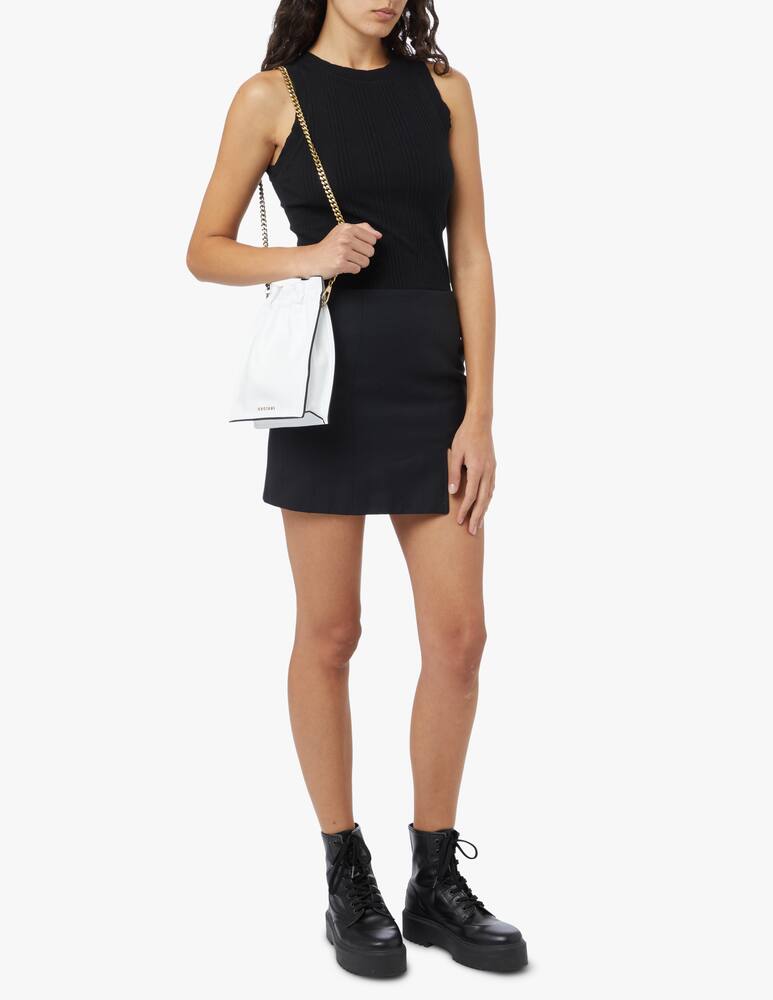 rinascente Orciani Ofelia Liberty mini shoulder bag