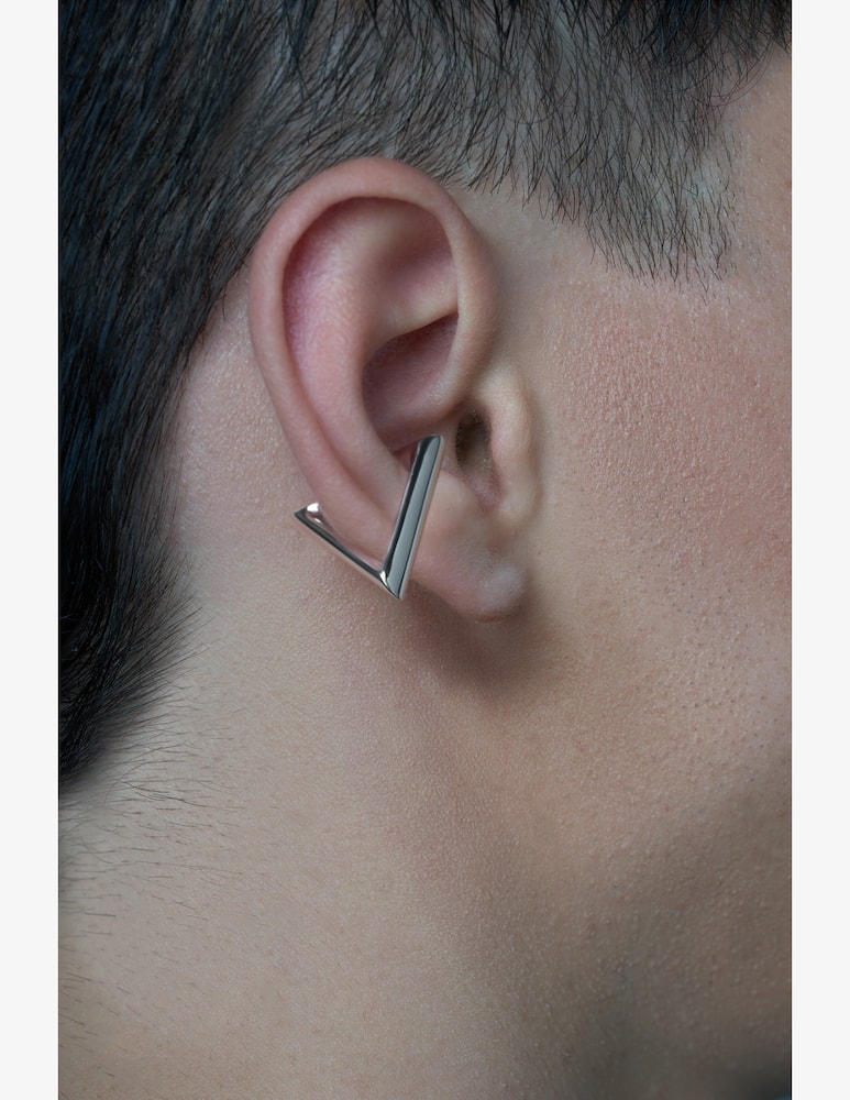 rinascente LAG World Ear cuff orecchino triangolo