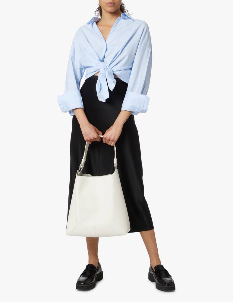 rinascente Orciani Borsa a spalla Frame Soft