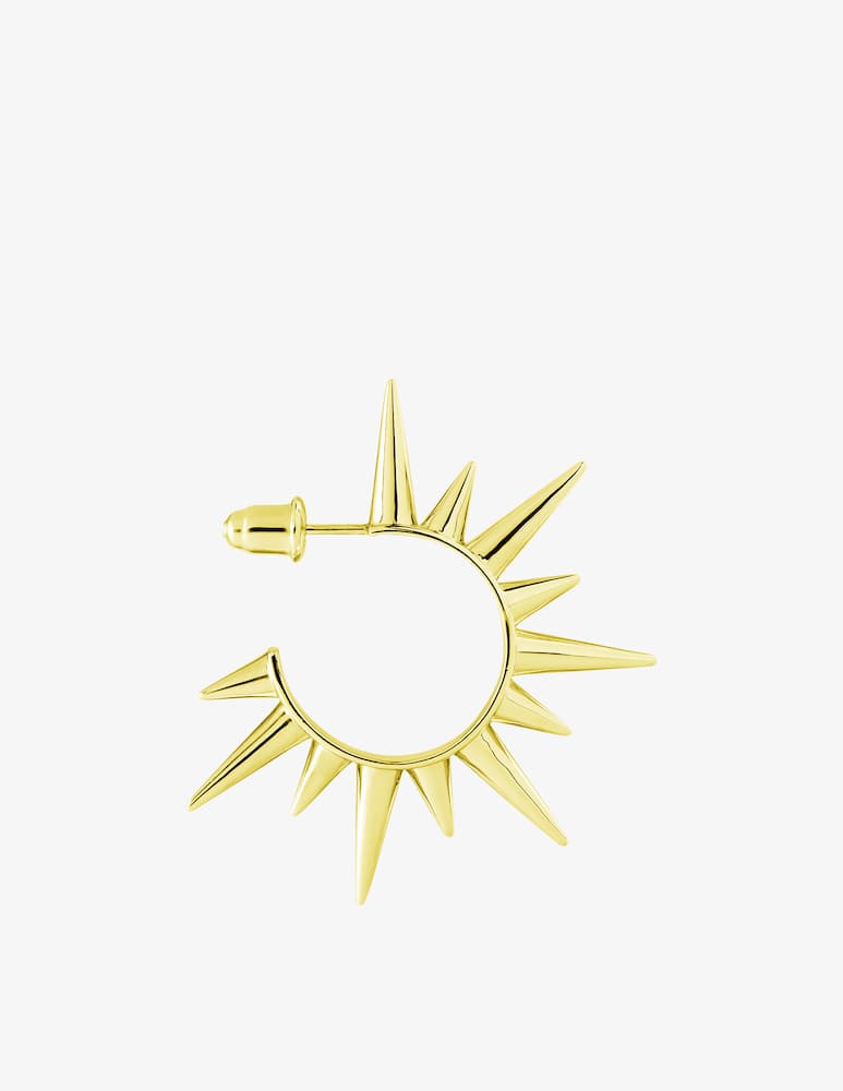 rinascente LAG World Orecchino a cerchio Sunblade