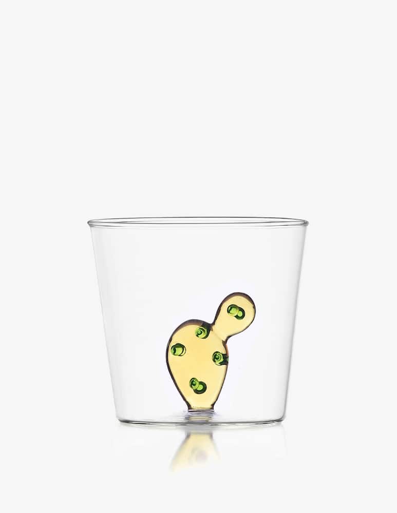 Ichendorf Tumbler Cactus Ambra - immagine 1