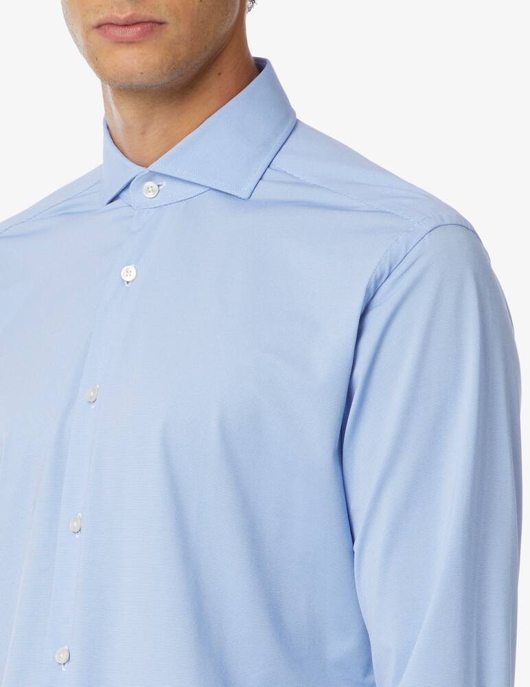 rinascente Xacus Camicia active micro disegno tailored
