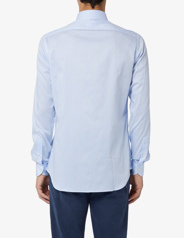 Xacus Small stripes tailored shirt - picture 3 Xacus Small stripes tailored shirt - picture 3