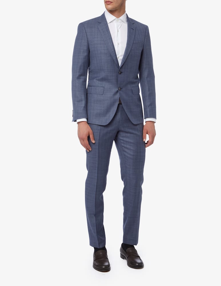 rinascente Xacus Camicia pop stretch slim fit